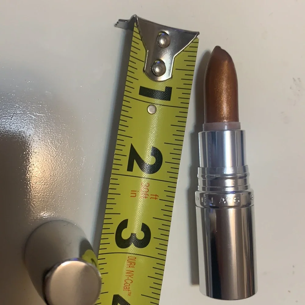 VICTORIA’S SECRET PURE REFLECTION LIPSTICK SIENNA #205 NEW GOLDEN BRONZE